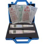 Milwaukee KIT Martini meter pH/EC/TDS/Temp – Hledejceny.cz