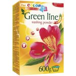 Green Line Color prací prášek 600 g – Zbozi.Blesk.cz