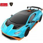 Rastar RC auto Lamborghini Huracán STO 1:24 – Hledejceny.cz