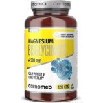 CarnoMed Magnesium Bisglycinate 500 mg kapsle 120 ks – Hledejceny.cz