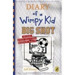 Diary of a Wimpy Kid: Big Shot Book 16 – Hledejceny.cz