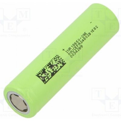 DMEGC INR18650-29E 2900mAh – Zbozi.Blesk.cz