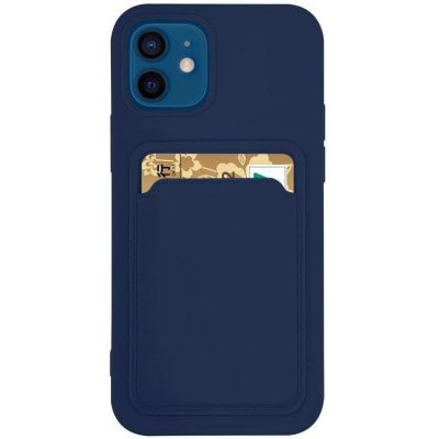 Pouzdro IZMAEL Card Case Xiaomi Redmi Note 9 modré – Zboží Mobilmania