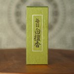 Nippon japonské vonné tyčinky Mainichi Byakudankoh 150 ks – Hledejceny.cz