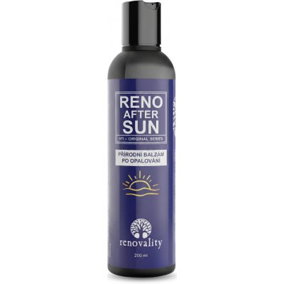 Renovality Original Series Reno After sun balzám po opalování 200 ml – Zbozi.Blesk.cz