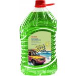 Sheron Shiny Ride Letní kapalina do ostřikovačů Meloun-Kiwi 4 l | Zboží Auto