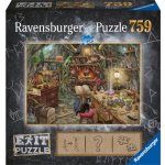 Ravensburger Únikové EXIT Čarodějná kuchyně 759 dílků – Zboží Dáma