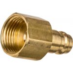 redukce na láhev 1234yf (vnitřní závit M22), adaptér rychlospojky LP – Sleviste.cz