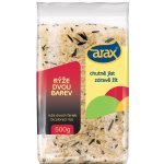 Arax Rýže parboiled dlouhozrnná s indiánskou rýží 0,5 kg