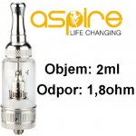 aSpire Nautilus Mini BVC Clearomizer čirý 2ml – Hledejceny.cz