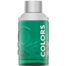 Benetton Colors de Benetton Green toaletní voda pánská 100 ml