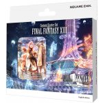 Square Enix Final Fantasy TCG Custom Starter Set Final Fantasy XIII – Hledejceny.cz