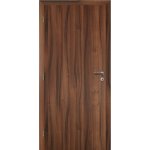 Solodoor plné, 80 P, fólie ořech – Sleviste.cz