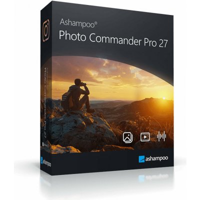 Ashampoo Photo Commander Pro 27 – Sleviste.cz