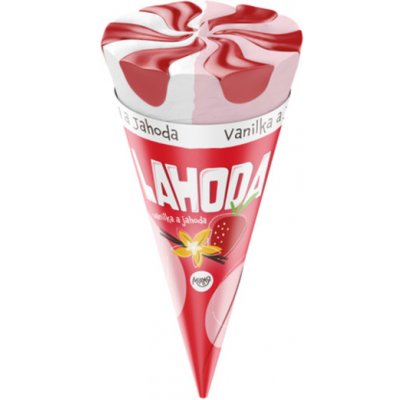 Miamo Lahoda vanilka-jahoda 120 ml – Hledejceny.cz