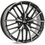 CMS C36 8x18 5x112 ET35 black matt polished | Zboží Auto