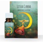 Mydlárna U dvou koček esenciální olej Litsea cubeba 10 ml – Hledejceny.cz