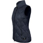 Waldhausen Dámská jezdecká lehka bunda Monza, tmavě modrá Tmavě modrá – Zboží Dáma