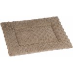 I love pets Poduška pro hlodavce hnědá 43 x 28 cm – Zboží Mobilmania