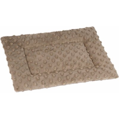 I love pets Poduška pro hlodavce hnědá 43 x 28 cm – Zboží Mobilmania