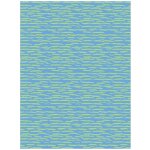 Décopatch Papír 1 ks Modrý s pruhy – Hledejceny.cz