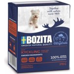 Bozita Junior Naturals Big Tender Chicken 370 g – Hledejceny.cz