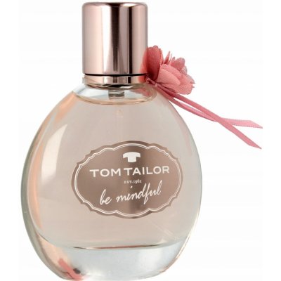 Tom Tailor Be Mindful toaletní voda dámská 50 ml – Zboží Mobilmania