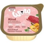 WOW Junior Dog Hovězí s dýní 150 g – Sleviste.cz