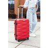 Cestovní kufr Peterson 5806-w-s červená 40 l