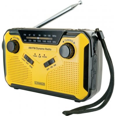 Schwaiger RADK0001 – Hledejceny.cz