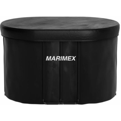 Marimex 11650052 125x75x77cm černo/černá – Zboží Dáma