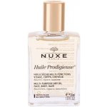 Nuxe Huile Prodigieuse Multi Purpose Dry Oil Face Body Hair zkrášlující suchý olej pro obličej tělo a vlasy 30 ml – Zboží Dáma