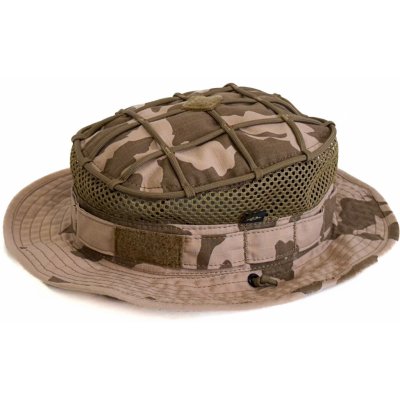 Klobouk Boonie Recce Combat Systems Vzor 95 desert – Zboží Mobilmania