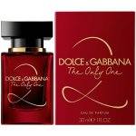 Dolce & Gabbana The Only One parfémovaná voda dámská 30 ml – Zboží Mobilmania