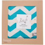 Zopa deka ZigZag Mint – Zbozi.Blesk.cz