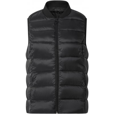 Esmara dámská prošívaná vesta černá – Zboží Dáma