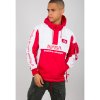 Pánská sportovní bunda Alpha Industries bunda Odyssey Anorak speed red