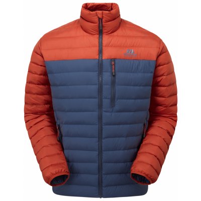 Summit Trade Earthrise Jacket Men's Dusk/Red Rock – Zboží Mobilmania