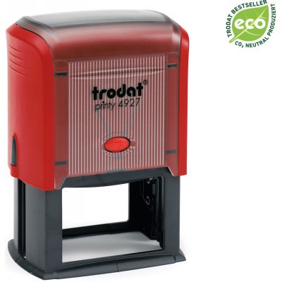 Trodat 4927 – Zboží Dáma