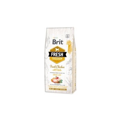 BRIT Fresh Chicken with Potato Adult Great Life 12kg