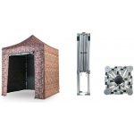 TENTino BIG HEXAGON 2x2 m maskáčová – Hledejceny.cz
