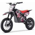 Beneo Elektrický Motocross pro děti Beneo Motors Gazelle červený – Zboží Dáma