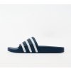 Pánské žabky a pantofle adidas adilette 288022 Adiblu/white/Adiblu