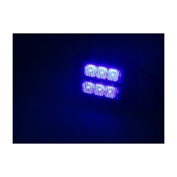 PREDATOR dual 6x1W LED