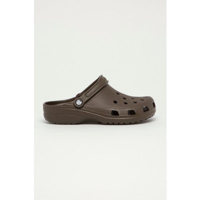 Crocs classic 10001200 Brown – Hledejceny.cz