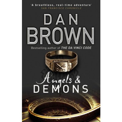 ANGELS AND DEMONS BROWN, D.