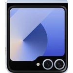 Samsung Galaxy Z Flip6 Průhledný zadní kryt Transparent EF-QF741CTEGWW – Hledejceny.cz