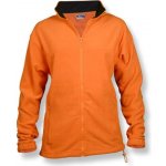 Fleece Jacket 280 fleecová oranžová – Hledejceny.cz
