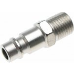 BGS 3222-1, Adaptér pro pneumatické nářadí | 6,3 mm (1/4") vnější závit – Zbozi.Blesk.cz