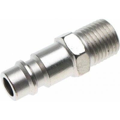 BGS 3222-1, Adaptér pro pneumatické nářadí | 6,3 mm (1/4") vnější závit – Zbozi.Blesk.cz